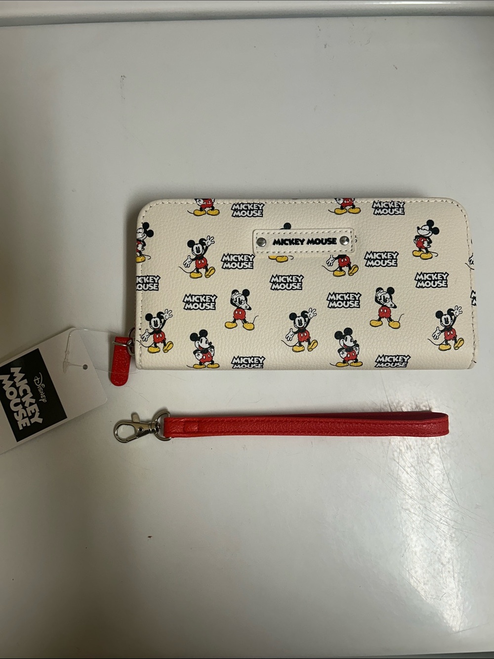 Mickey Mouse Wallet